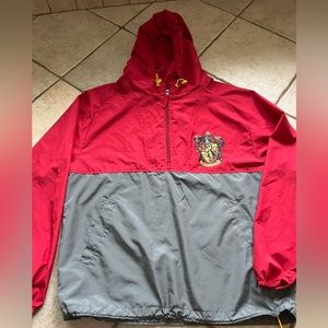 Harry Potter Universal Studios Pullover Men’s Small Wizarding World
